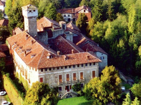 Guest house Castagnola in Tagliolo Monferrato with garden and barbecue Rocca Grimalda